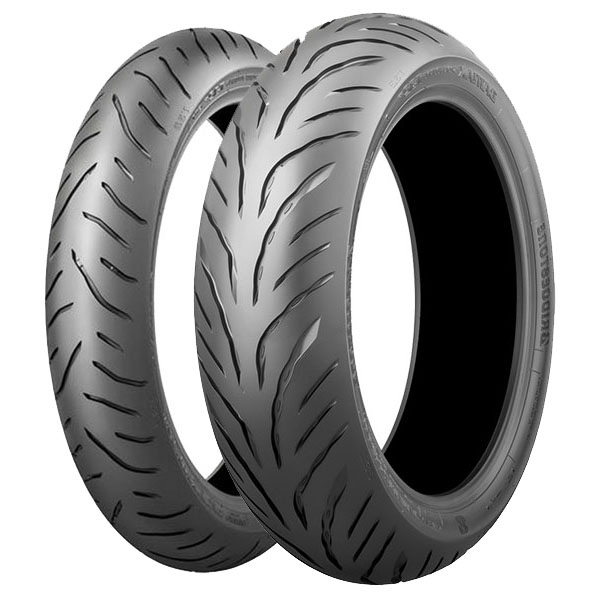 BRIDGESTONE 120/70 ZR17 (58W)