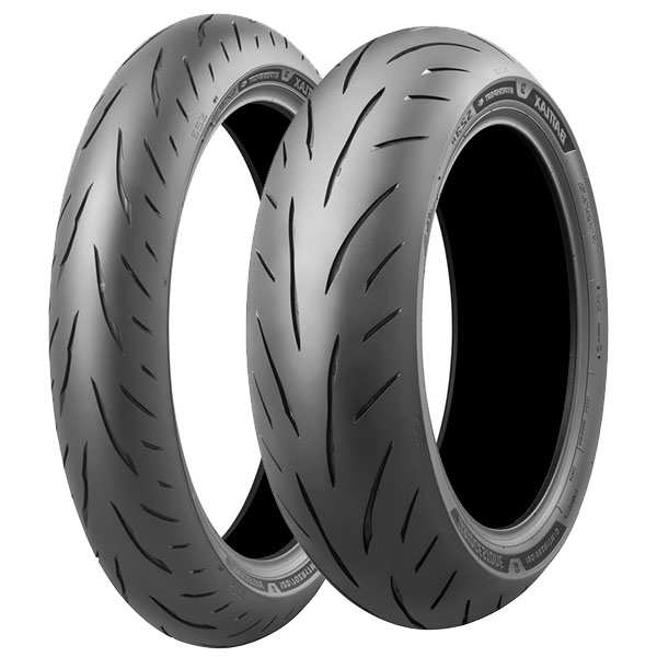 BRIDGESTONE 120/70 ZR17 (58W)