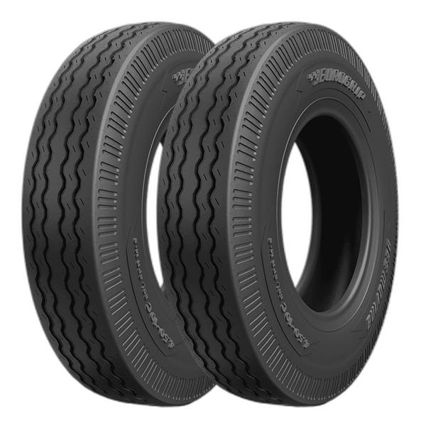 EUROGRIP COPPIA GOMME EUROGRIP 4.00-10 79L + 4.00-10 79L BEE MOVING