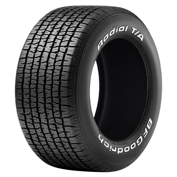 GOMME PNEUMATICI BFGOODRICH 275/60 R15 107S RADIAL T/A OLDTIMER RWL