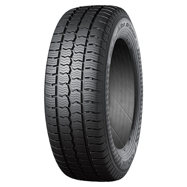 YOKOHAMA BLUEARTH VAN ALL SEASON RY61 205/75 R16 110/108R