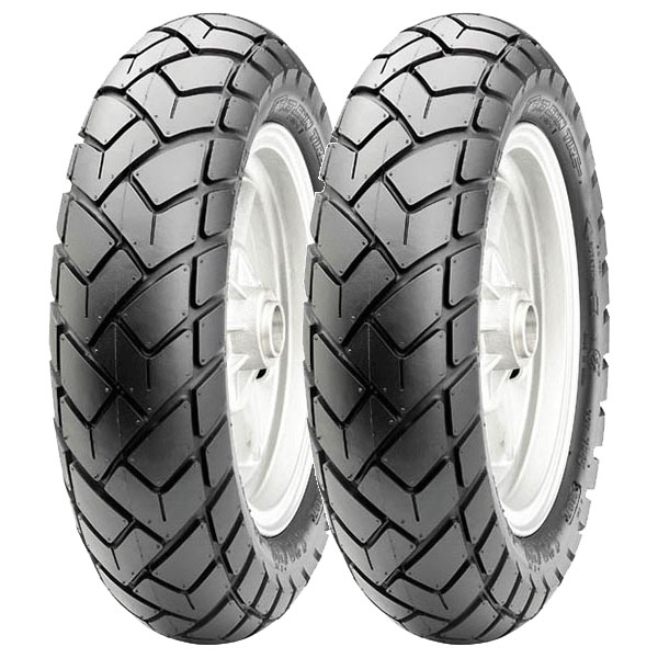 COPPIA GOMME CST 120/80-14 58S + 150/70-13 64S C-6017