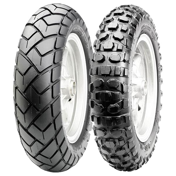 CST COPPIA GOMME CST 110/70-12 47P C-6017 + 100/90-10 61J C803