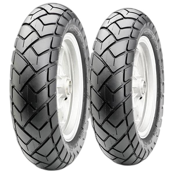 CST COPPIA GOMME CST 110/70-12 47P + 130/70-12 62P C-6017