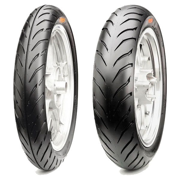 CST COPPIA GOMME CST 110/70-16 52P + 140/70-16 65P C-6531