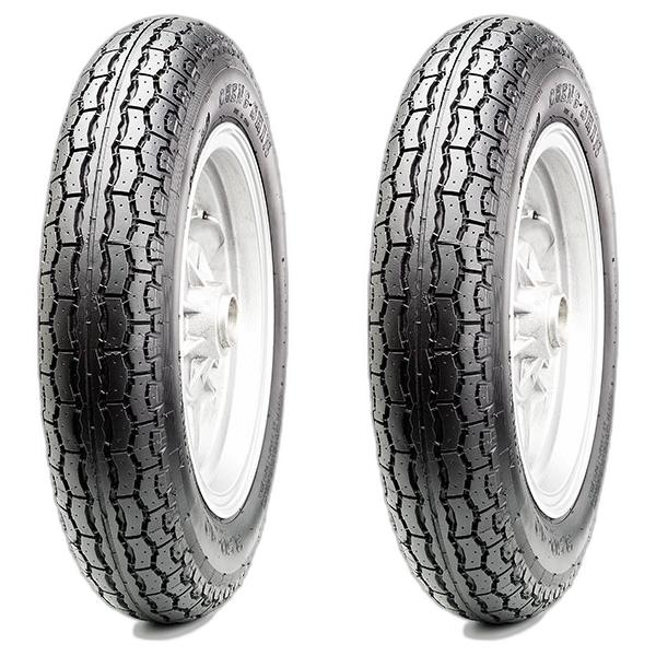 CST COPPIA GOMME CST 3.00-10 42J + 3.00-10 42J C-800