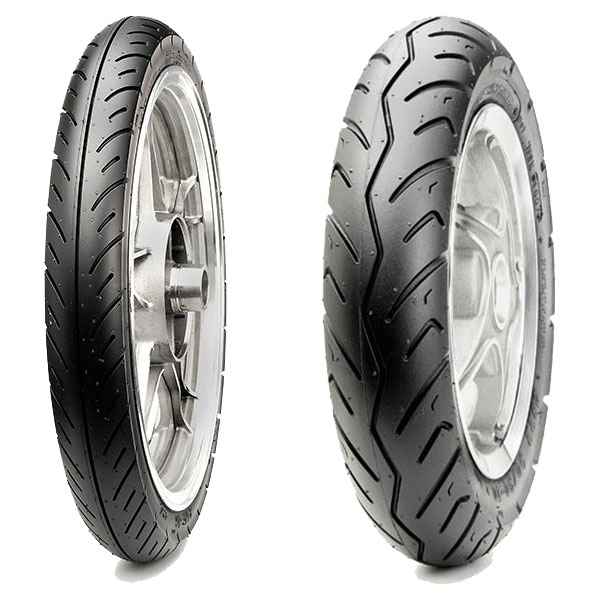 CST COPPIA GOMME CST 2.50-16 42J C-921 + 90/90-14 46P C-922