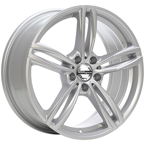 TECNOMAGNESIO WIND EVO 9.5x20 5x112 ET 40 HYPER SILVER