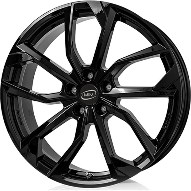 MIM KING 8 19 5 112 50 GLOSSY BLACK