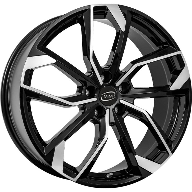 MIM KING 8.5 20 5 114,3 35 BLACK MIRROR