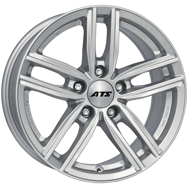 ATS ANTARES 6.5 16 5 112 46 POLAR SILBER