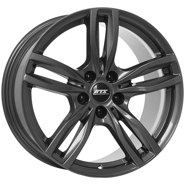 ATS EVOLUTION 8 17 5 120 43 DARK GREY