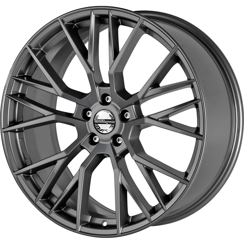 TECNOMAGNESIO OMAR 9.5x20 5x112 ET 22 GRAPHITE LUCIDO