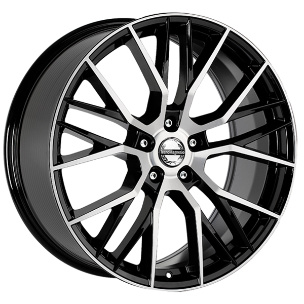 TECNOMAGNESIO OMAR 8.5 20 5 120 30 BLACK MIRROR