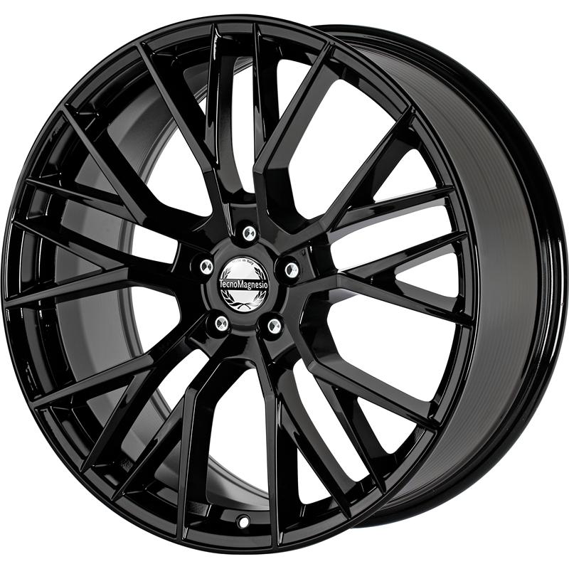 TECNOMAGNESIO OMAR 8.5 20 5 114,3 45 GLOSSY BLACK