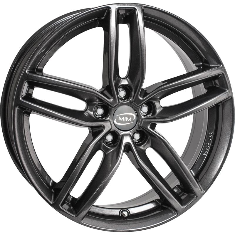MIM ATLETICO 8 19 5 108 45 GRAPHITE LUCIDO