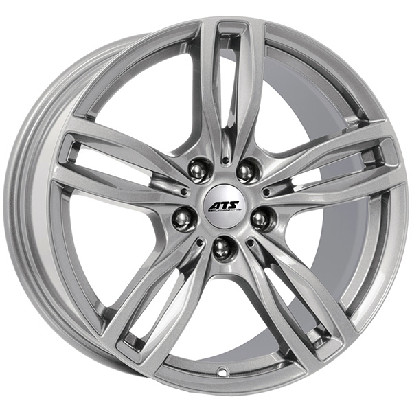 ATS EVOLUTION 8 18 5 112 57 POLAR SILBER