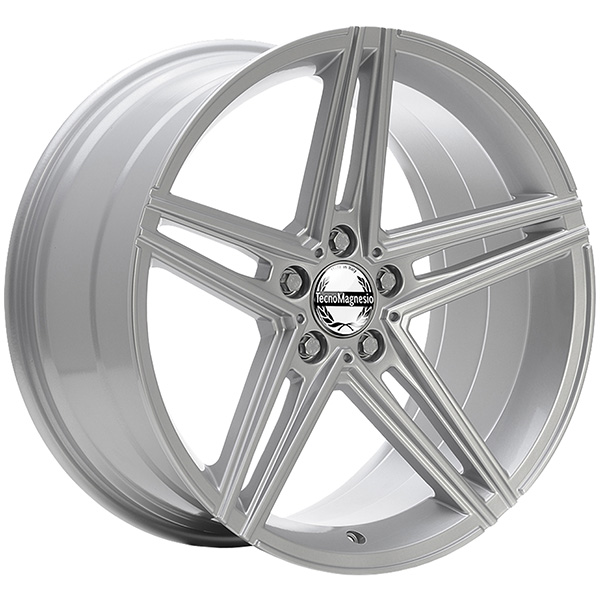 TECNOMAGNESIO VIPER EVO 7.5 17 5 112 52.5 HYPER SILVER