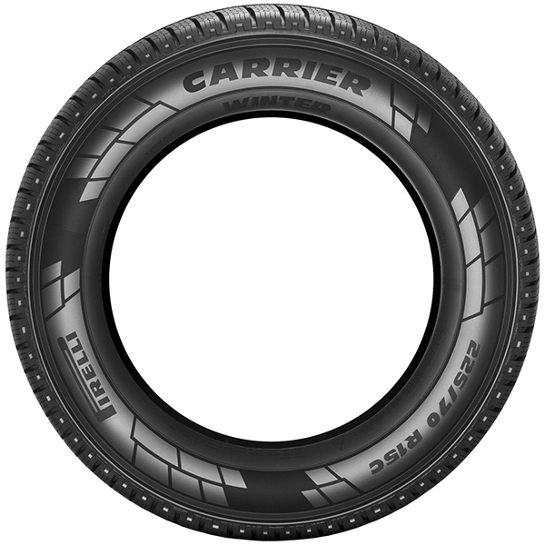 PIRELLI CARRIER WINTER 205/65 R16 107/105T