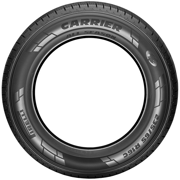 PIRELLI CARRIER A/S ALL SEASON M+S 215/65 R16 109/107T