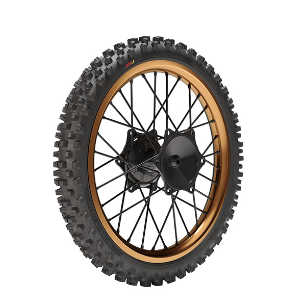 EUROGRIP GOMME PNEUMATICI EUROGRIP 60/100-14 29M CLIMBER MX JUNIOR