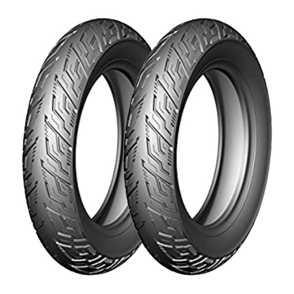 CST COPPIA GOMME CST 120/80-16 60S + 120/80-16 60S CM-547