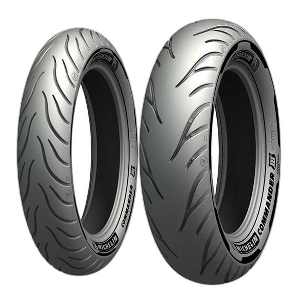 MICHELIN 130/60 B19 61H