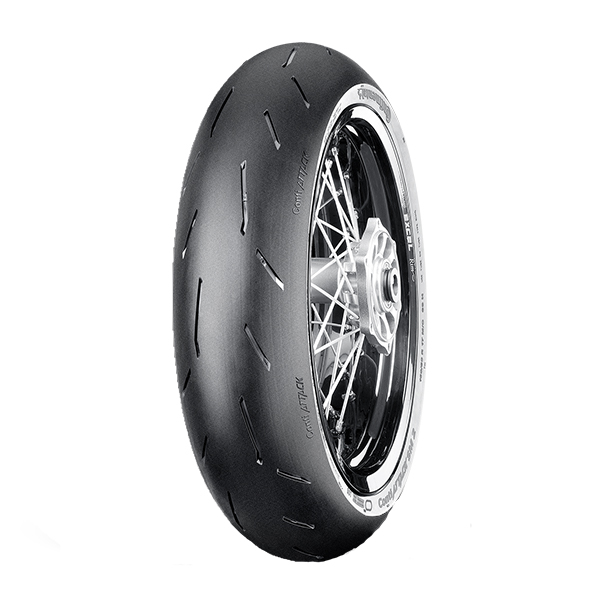 CONTINENTAL GOMME PNEUMATICI CONTINENTAL 150/60 R17 66H ATTACK SM 2