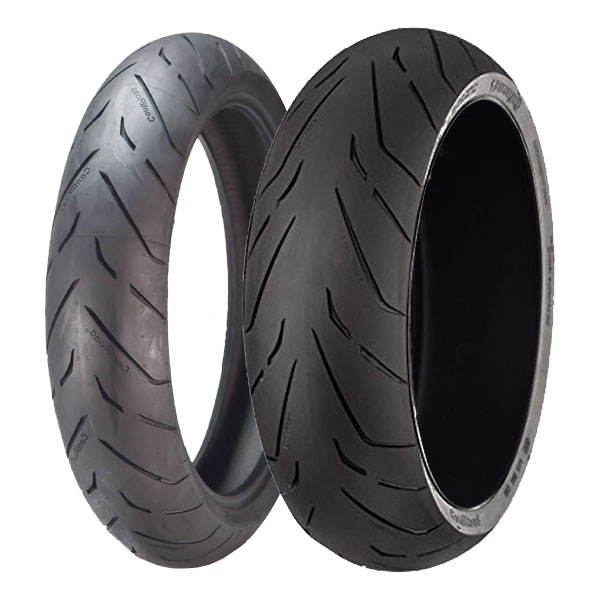 CONTINENTAL 120/70 ZR17 (58W)