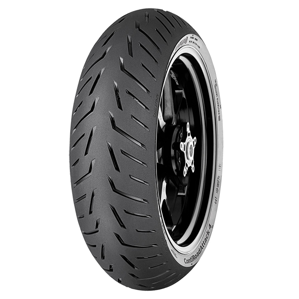 CONTINENTAL GOMME PNEUMATICI CONTINENTAL 180/55 R17 (73W) ROADATTACK 4 GT
