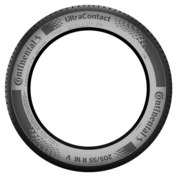 CONTINENTAL ULTRACONTACT 205/55 R16 91W