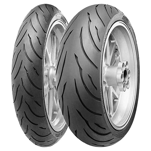 CONTINENTAL 120/70 ZR17 (58W)