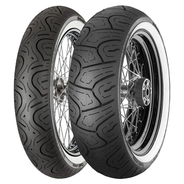 CONTINENTAL COPPIA GOMME CONTINENTAL 130/70-18 63H LEGEND WW + 180/65-16 81H LEGEND WW XL