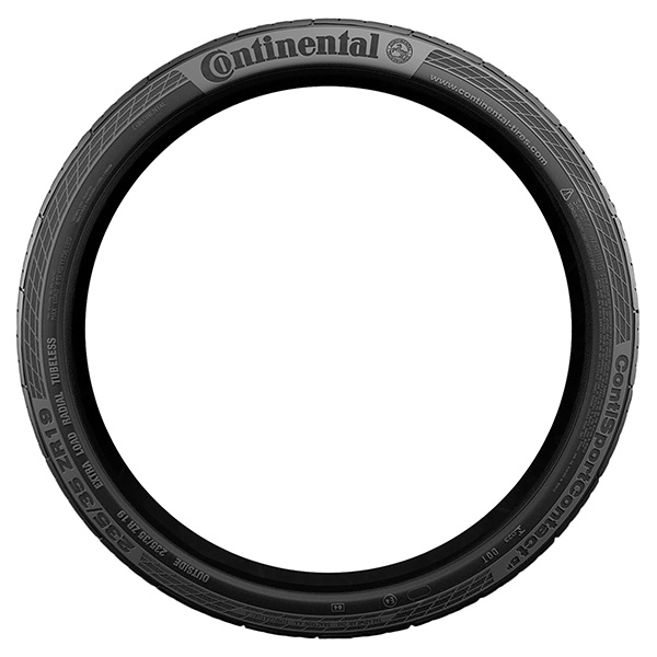 CONTINENTAL SPORTCONTACT 5P (AO) XL 255/35 R19 96Y