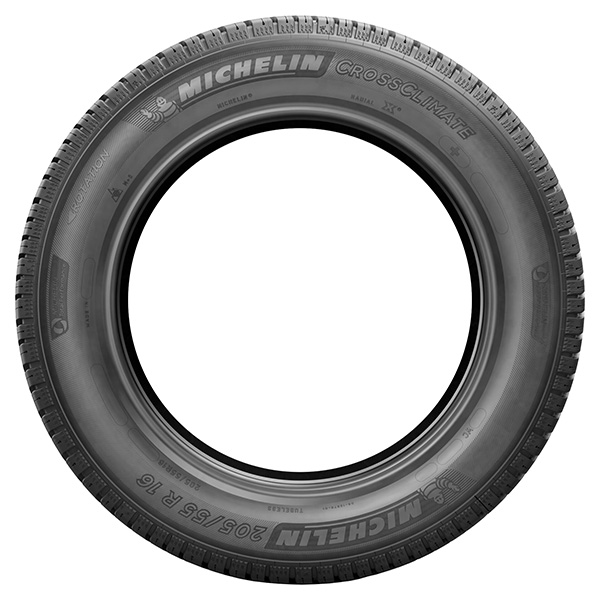 MICHELIN CROSSCLIMATE + (S1) XL 205/55 R16 94V