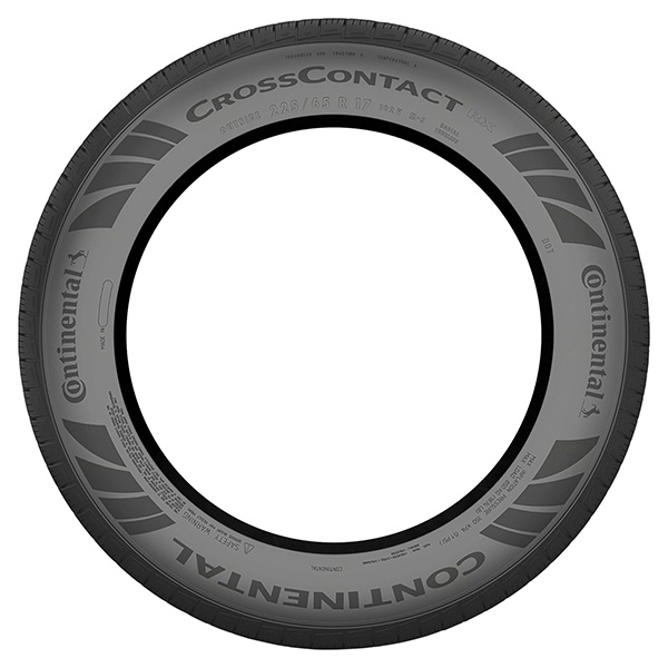 CONTINENTAL CROSSCONTACT RX M+S XL 275/45 R22 112W