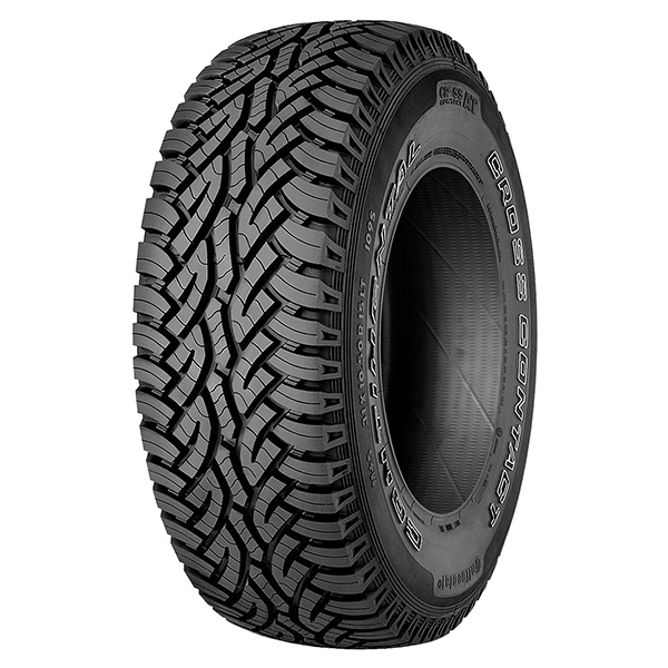 CONTINENTAL CROSSCONTACT AT M+S 235/85 R16 114/111Q
