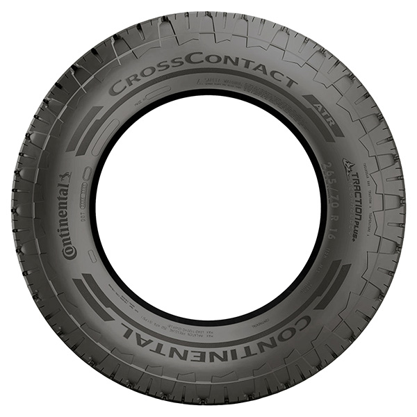CONTINENTAL CROSSCONTACT ATR M+S 245/70 R16 113/110T