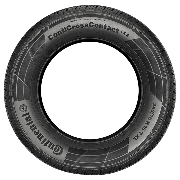 CONTINENTAL CROSSCONTACT LX 2 M+S 255/70 R16 111T