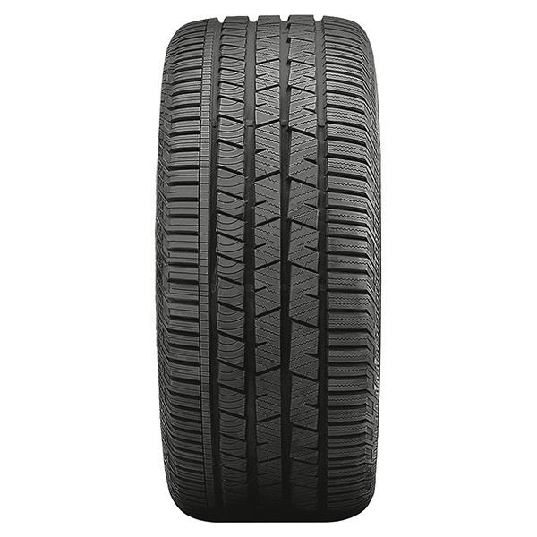 CONTINENTAL CROSSCONTACT LX SPORT M+S (MOE) RUN FLAT DOT 2017 255/50-19 107H