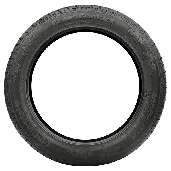 CONTINENTAL CROSSCONTACT WINTER (AO) 215/65 R16 98H