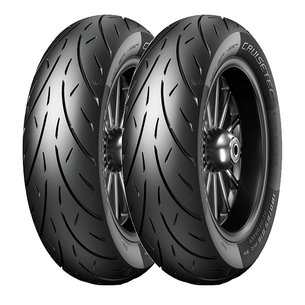 METZELER COPPIA GOMME METZELER 160/70-17 73V + 200/55-16 77H CRUISETEC