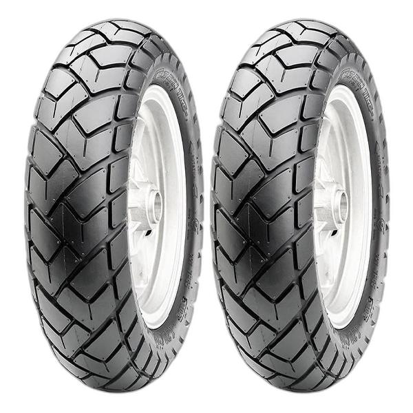 CST COPPIA GOMME CST 120/80-17 61S + 100/90-18 56S C-6017