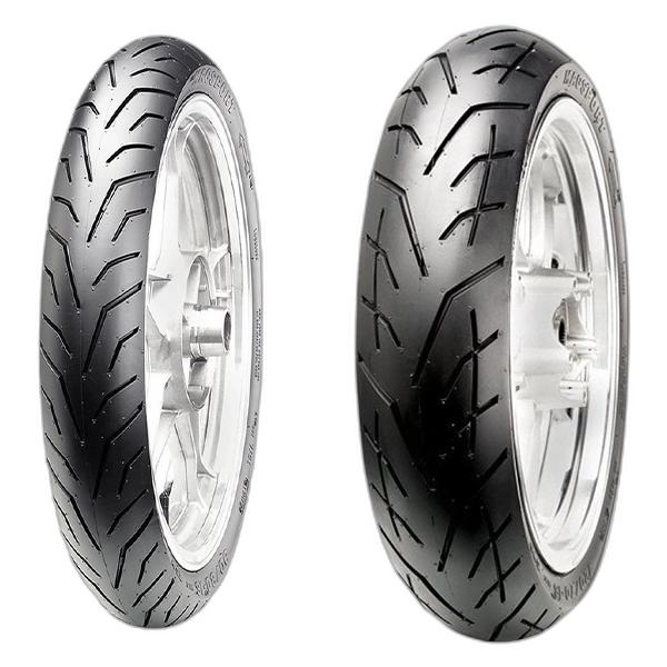 CST COPPIA GOMME CST 110/70-17 54H C-6501 MAGSPORT + 130/70-17 62H C-6502 MAGSPORT