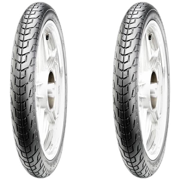 CST COPPIA GOMME CST 80/100-18 47P + 80/100-18 47P C-910