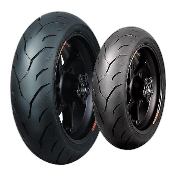 CST 120/70 ZR17 (58W)