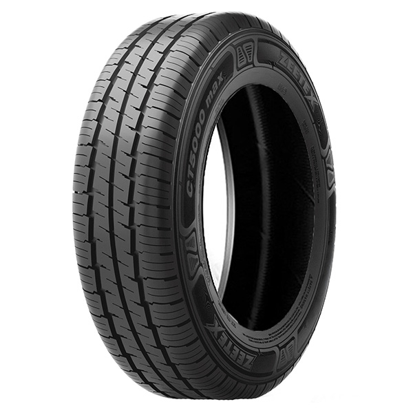 ZEETEX GOMME PNEUMATICI ZEETEX 195 R14 106/104T CT5000 MAX