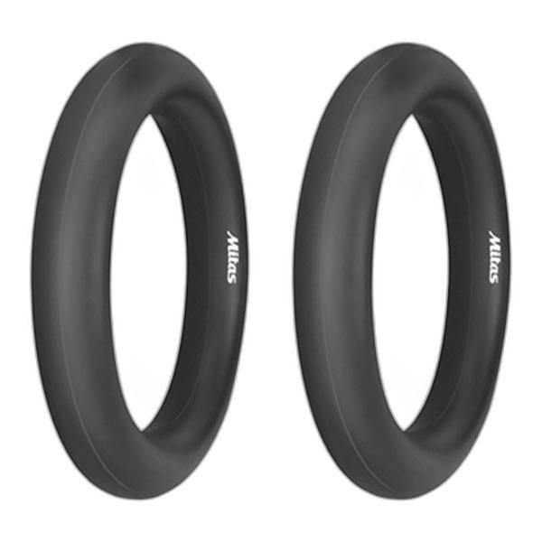 MITAS COPPIA GOMME MITAS 90/90-21 MOUSSE 21" LONGLIFE + 140/80-18 MOUSSE 18" LONGLIFE