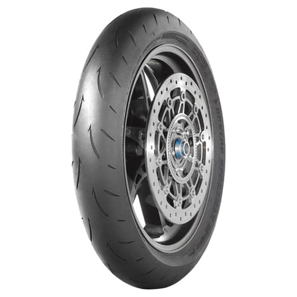 GOMME PNEUMATICI DUNLOP 120/70 R17 (58W) GP RACER D212 M