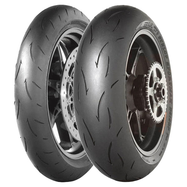 DUNLOP 120/70 ZR17 (58W)